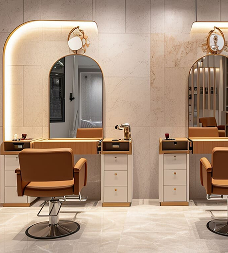 Ηλιούπολη salon