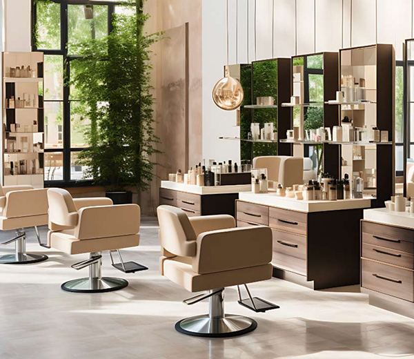 Περιοχή Χίλτον salon